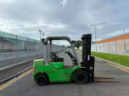 Dieseltrukki 2021  Cesab M325DV (2)