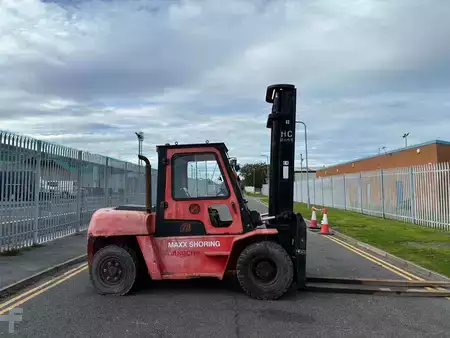 Carrelli elevatori diesel 2013  HC (Hangcha) CPCD70 (3)