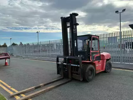 Carrelli elevatori diesel 2013  HC (Hangcha) CPCD70 (4)