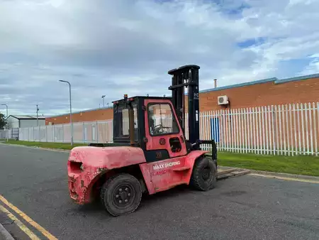 Carrelli elevatori diesel 2013  HC (Hangcha) CPCD70 (5)