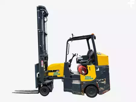 Carretilla pasillo estrecho 2019  Aisle Master 20NG (1)