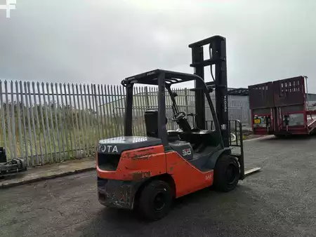 Diesel Forklifts 2021  Toyota 52-8FDF30 (2)