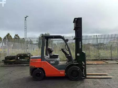 Diesel Forklifts 2021  Toyota 52-8FDF30 (3)