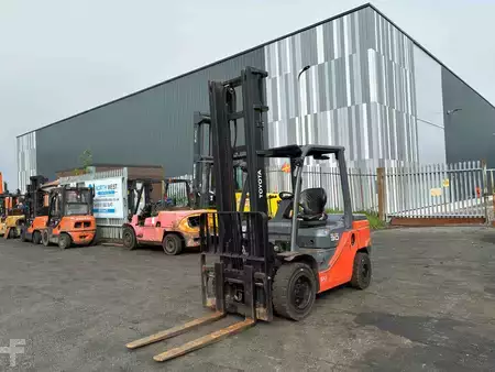 Diesel Forklifts 2021  Toyota 52-8FDF30 (4)