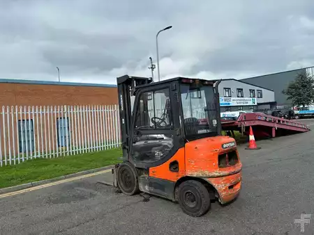 Diesel Forklifts 2014  Doosan D25S-5 (6)