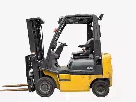 Diesel Forklifts 2020  TCM Y1D1A150 (1)
