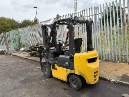 Diesel Forklifts 2020  TCM Y1D1A150 (3)