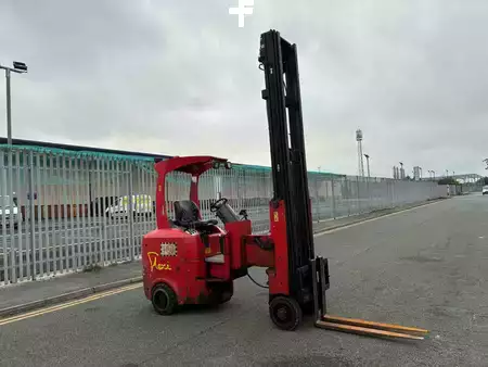 Articulated Trucks / VNA 2014  Flexi VNA AC (2)