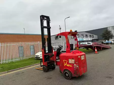 Articulated Trucks / VNA 2014  Flexi VNA AC (4)