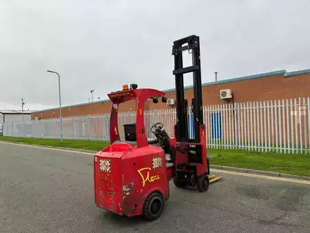 Articulated Trucks / VNA 2014  Flexi VNA AC (5)