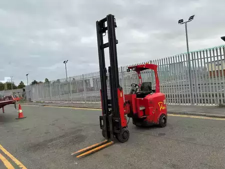 Articulated Trucks / VNA 2014  Flexi VNA AC (6)
