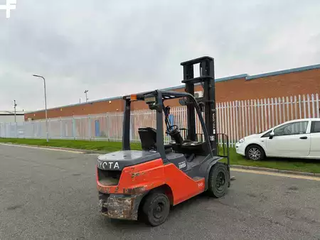Diesel Forklifts 2021  Toyota 52-8FDJF35 (3)