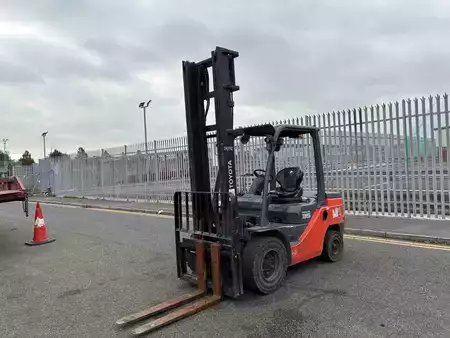 Diesel Forklifts 2021  Toyota 52-8FDJF35 (5)