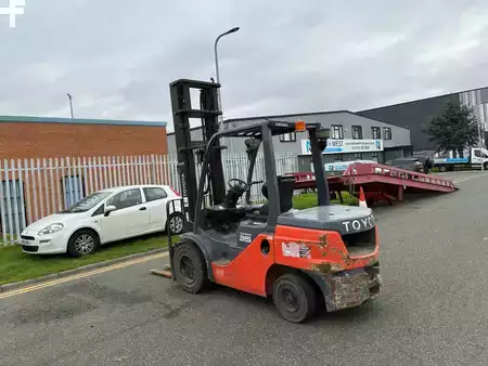 Diesel Forklifts 2021  Toyota 52-8FDJF35 (6)