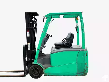 Electric - 3 wheels 2015  Mitsubishi FB20PNT (1)