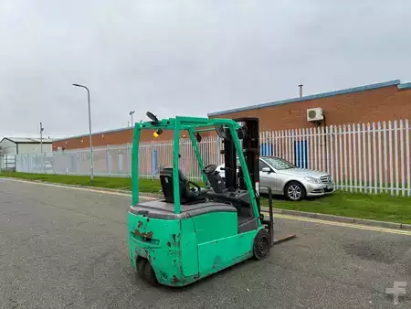 Electric - 3 wheels 2015  Mitsubishi FB20PNT (3)