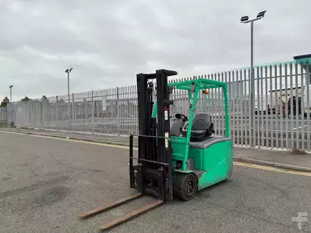 Electric - 3 wheels 2015  Mitsubishi FB20PNT (4)