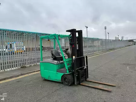 Electric - 3 wheels 2015  Mitsubishi FB20PNT (5)