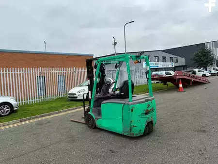 Electric - 3 wheels 2015  Mitsubishi FB20PNT (6)