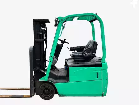 Electric - 3 wheels 2009  Mitsubishi FB16NT (1)