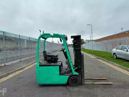 Electric - 3 wheels 2009  Mitsubishi FB16NT (2)