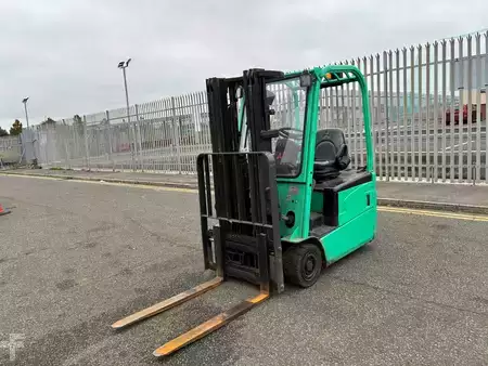 Electric - 3 wheels 2009  Mitsubishi FB16NT (6)