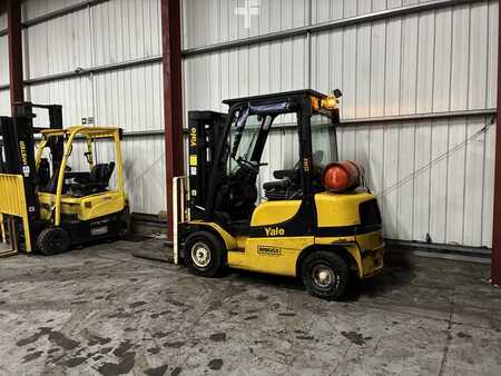 Carrelli elevatori GPL 2017  Yale GLP25MX (2)