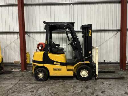 Carrelli elevatori GPL 2017  Yale GLP25MX (4)