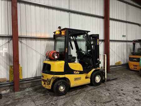 Carrelli elevatori GPL 2017  Yale GLP25MX (6)