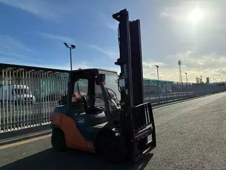 Carrelli elevatori GPL 2018  Toyota 8FG40N (3)