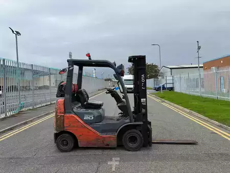 Wózki gazowe 2016  Toyota 02-8FGKF20 (3)