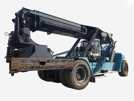 Reach stacker 2011  SMV Konecranes 4542 TBX5 (1)