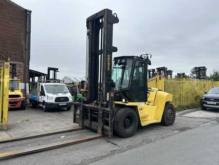 Carretilla elevadora diésel 2014  Hyster H12XM-6 (2)