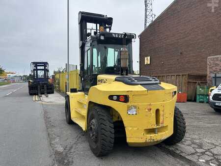 Wózki widłowe diesel 2014  Hyster H12XM-6 (6)