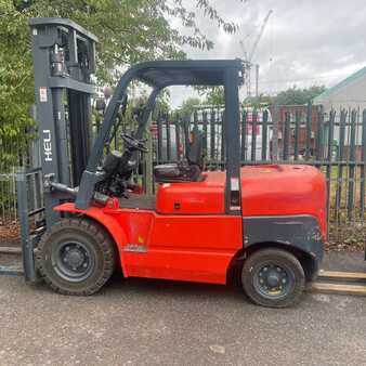 Diesel Forklifts-Heli-HFD50