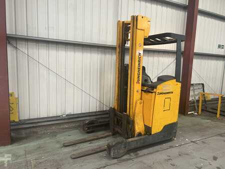 Reach Trucks 2014  Jungheinrich ETV214 (2)