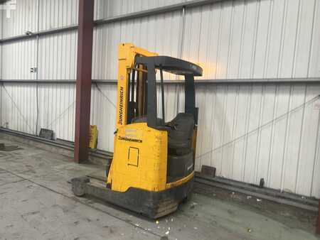 Reach Trucks 2014  Jungheinrich ETV214 (3)