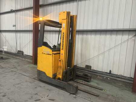 Reach Trucks 2014  Jungheinrich ETV214 (4)