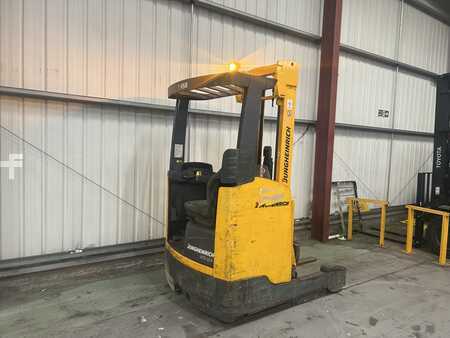 Reach Trucks 2014  Jungheinrich ETV214 (6)