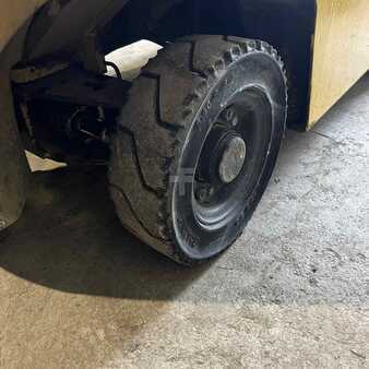 Carrelli elevatori GPL 1999  Daewoo GS15S, LPG Good (8)