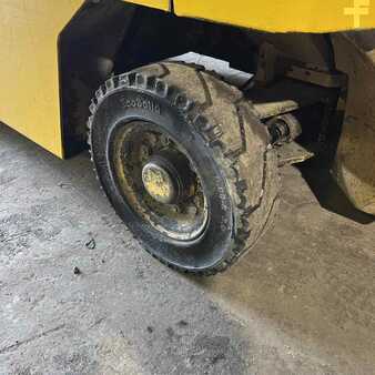 Carrelli elevatori GPL 1999  Daewoo GS15S, LPG Good (9)