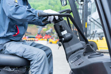 Dízel targoncák 2026  Maximal FDTA50-AXW Eur5 diesel NEW (13)