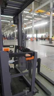 Kääntökelkkatrukki 2026  ZV SHT-Zowell VNA, ManUp, Komission, VUE316 electric turret forklift (1600kg) NEW, ÚJ (11)