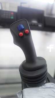 Kääntökelkkatrukki 2026  ZV SHT-Zowell VNA, ManUp, Komission, VUE316 electric turret forklift (1600kg) NEW, ÚJ (16)