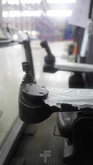 Kääntökelkkatrukki 2026  ZV SHT-Zowell VNA, ManUp, Komission, VUE316 electric turret forklift (1600kg) NEW, ÚJ (19)