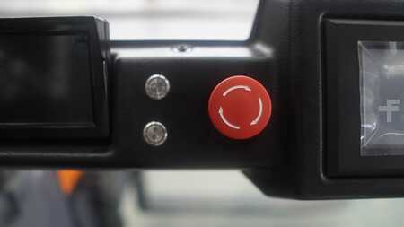 Kääntökelkkatrukki 2026  ZV SHT-Zowell VNA, ManUp, Komission, VUE316 electric turret forklift (1600kg) NEW, ÚJ (8)