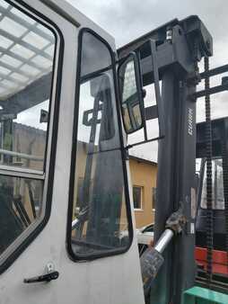 Diesel Forklifts 1997  Clark Kalmar DPL100 12.000kg-600mm SHT02., ISS GzV Good New Forks 2400mm!!! (12)