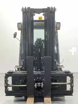 Dieseltruck 2017  Toyota 40-8fd40N 4500kg-500mm T4700mm TOP!!! (3)