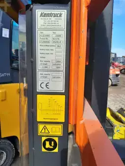 Pallestabler 2008  Kentruck HLQ1000, SHTKHL10, 2008', Like NEW, TOP, (2)