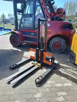 Pallestabler 2008  Kentruck HLQ1000, SHTKHL10, 2008', Like NEW, TOP, (4)
